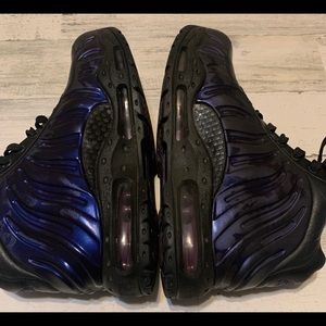 foamposite boots eggplant